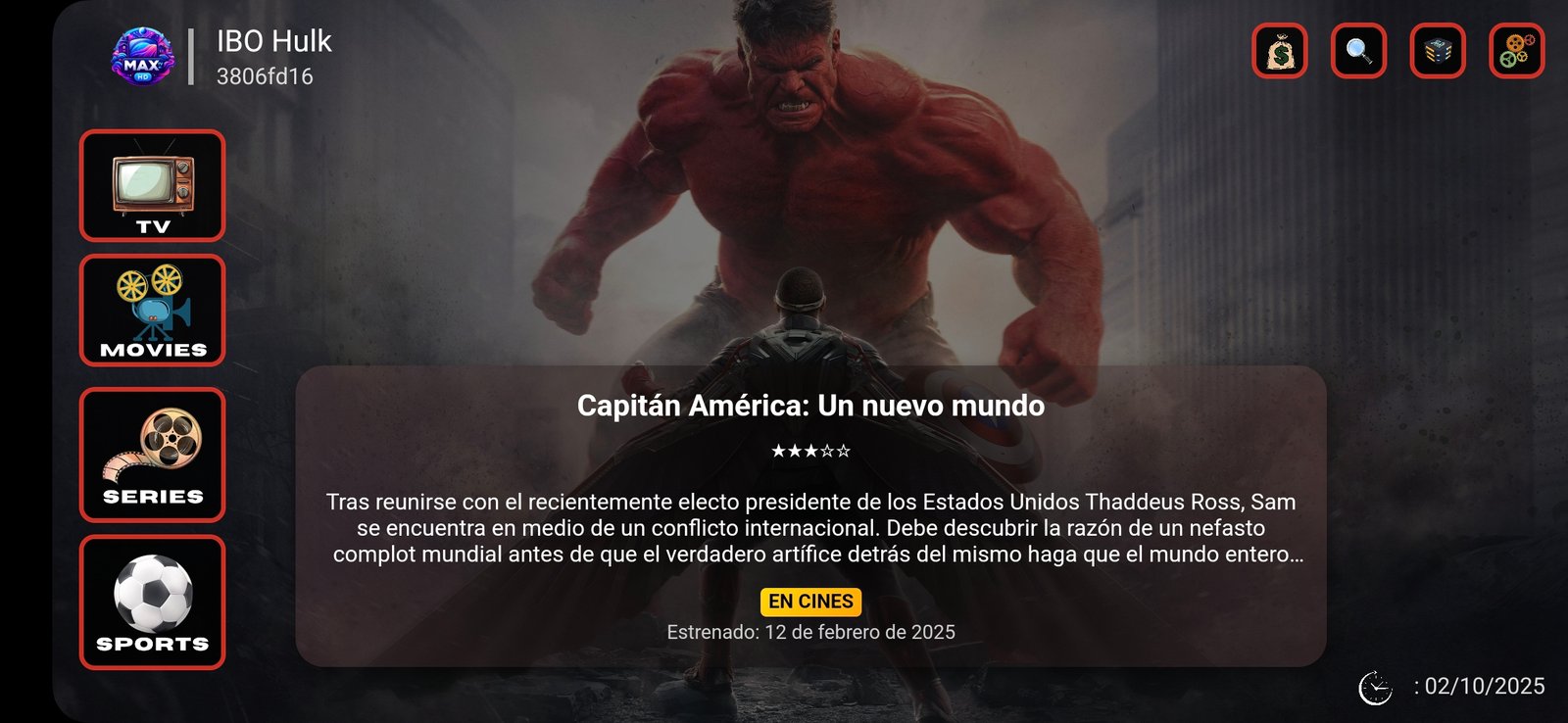 Imagen del APK